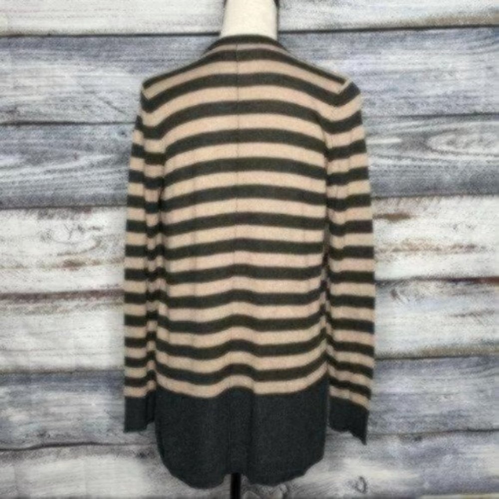 Loft Ann Taylor Striped Wool Sweater_2